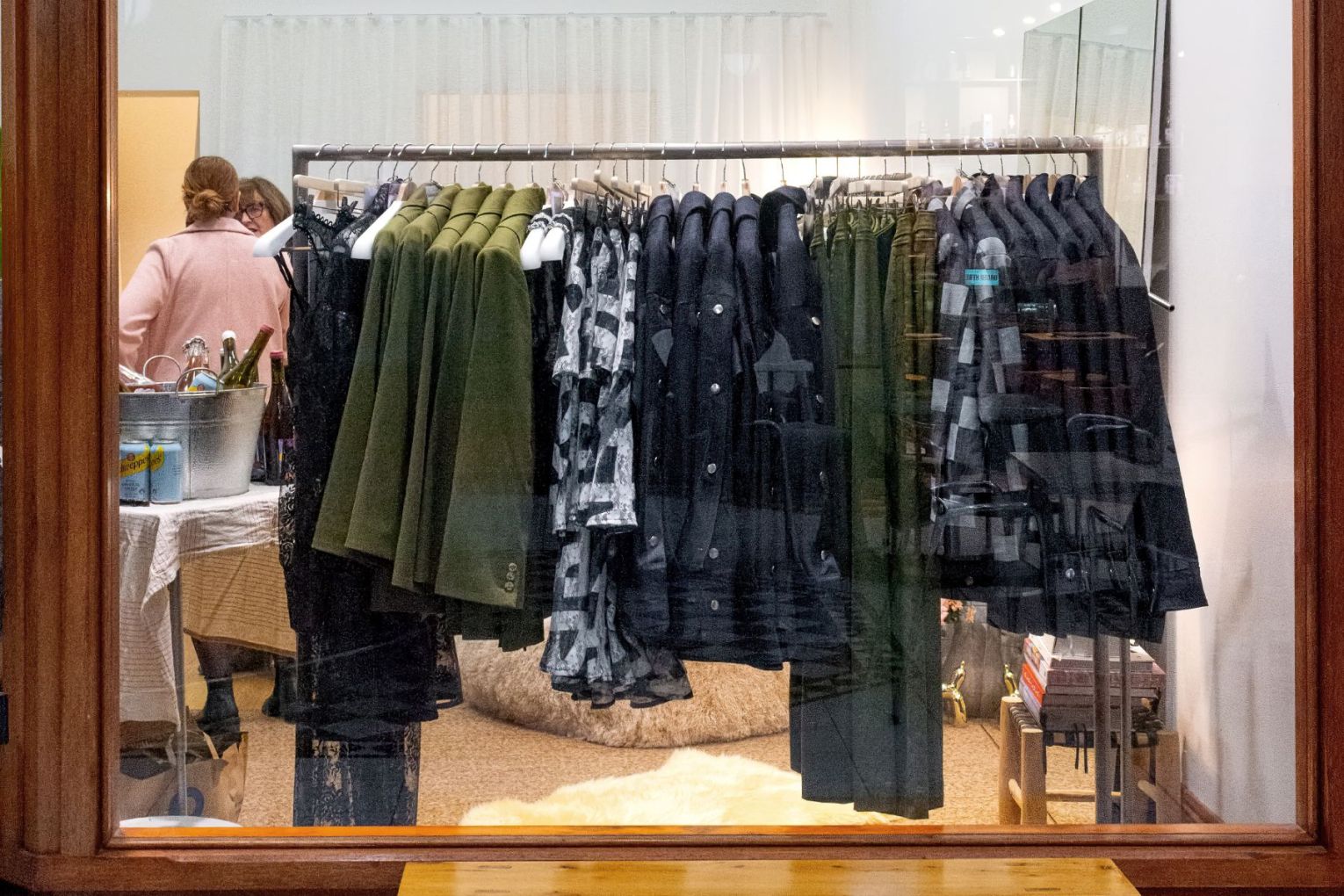 VAN BRUSSEL is now open in Gay's Arcade. Pictures: Supplied
