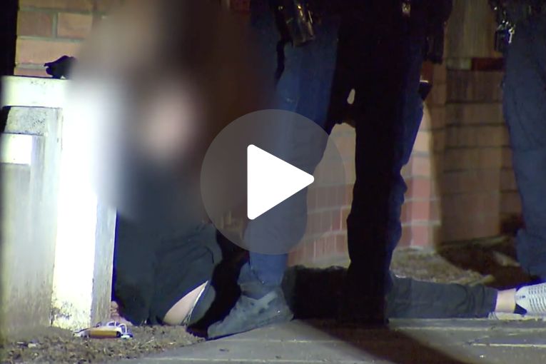 Thumbnail for VIDEO: Boys arrested after dumping car | Driver in hospital after crash