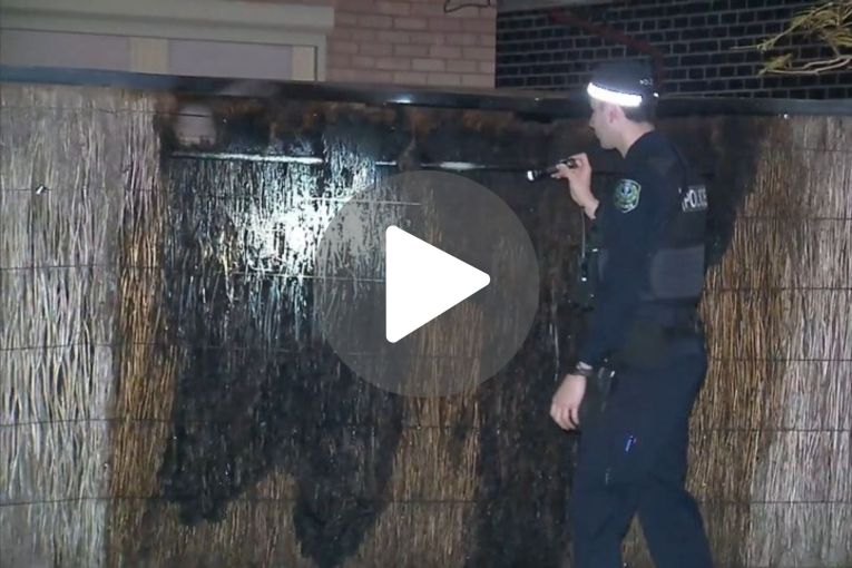 Thumbnail for VIDEO: Arsonist on the run | House fire at Felixstow