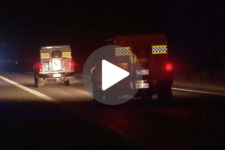 Thumbnail for VIDEO: Teen killed in car crash | Woodville South home break-in