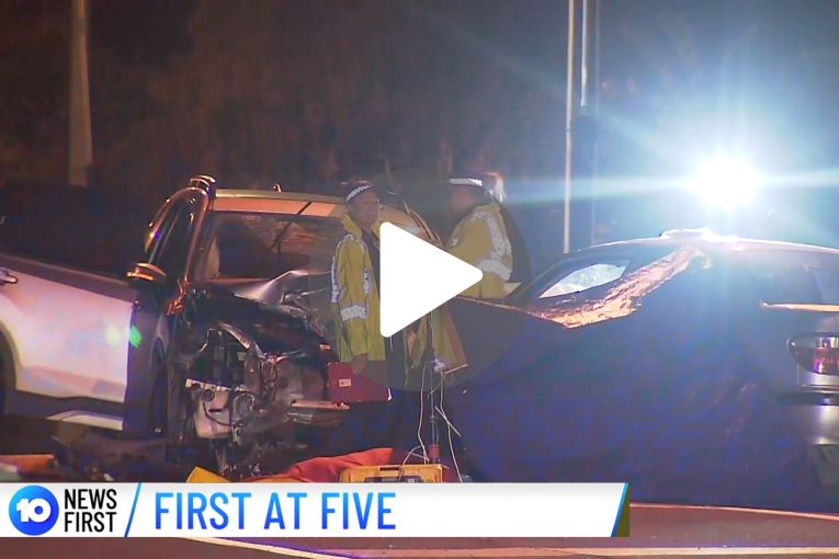 Thumbnail for VIDEO: Girl killed in crash at Moana | Health horrors for Housing Trust tenants