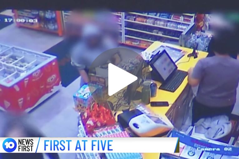Thumbnail for VIDEO: Teens arrested after city robbery | Driver killed in Lewiston crash