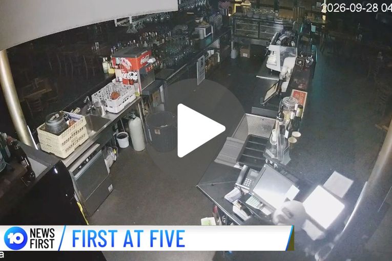 Thumbnail for VIDEO: Hawthorn restaurant robbed | Measles outbreak worsens