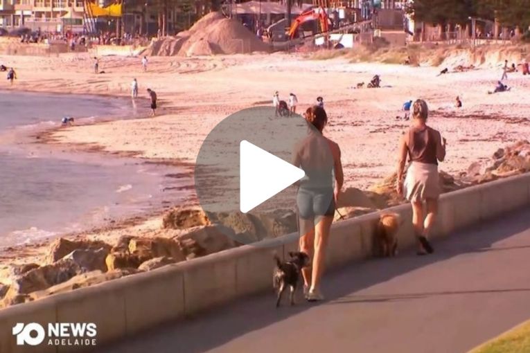Thumbnail for VIDEO: Hottest September since 2008 | Tram crash