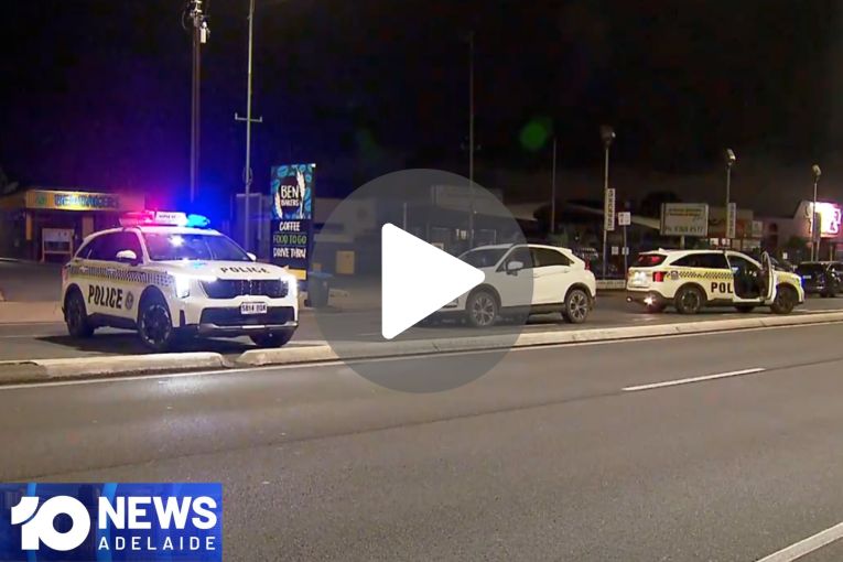 Thumbnail for VIDEO: Teens arrested after pursuit | Lucky Unley Park collision escape