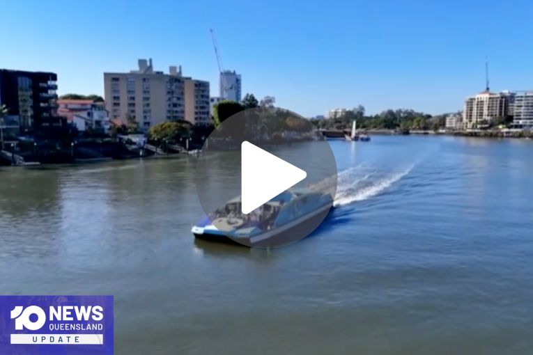 Thumbnail for VIDEO: Ferry strikes across Brisbane continue | Premier steadies water in Rockhampton