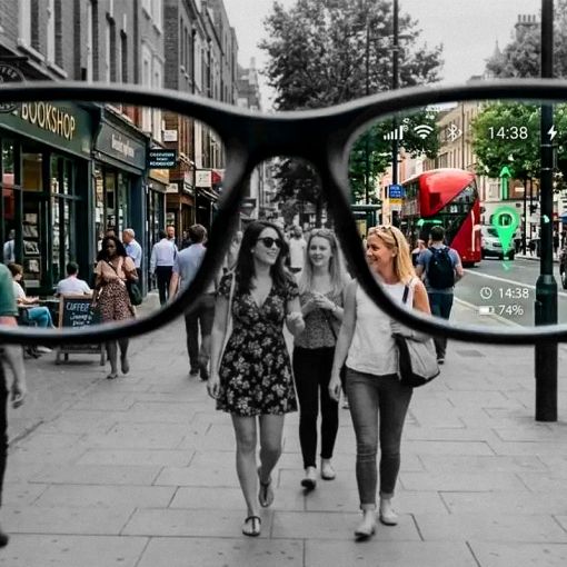 Thumbnail for Should Meta’s ‘pervert glasses’ be banned?