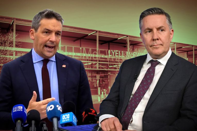 Thumbnail for ‘SA exposed’: Ministers at loggerheads over proposed health changes