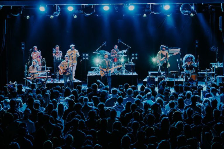 Thumbnail for The Cat Empire – Orchestra Encore Tour