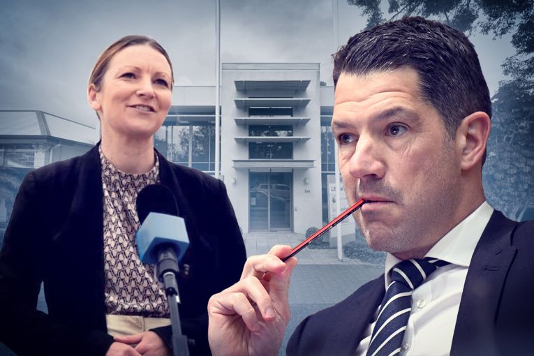 Thumbnail for Leaked emails show battle lines in bitter fight for SA Liberal presidency