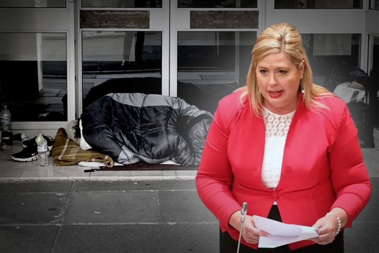 Thumbnail for Declare ‘homelessness emergency’ call as Minister admits system is failing