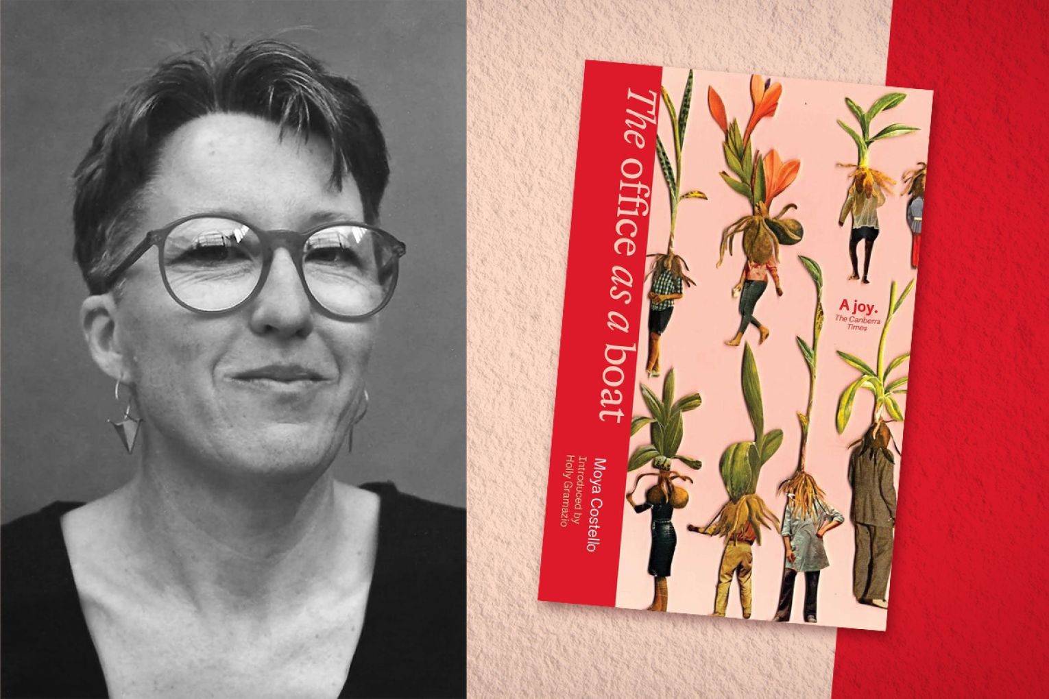 Australian writer Moya Costello passed away in 2025. This month, her 2000 novel will return to bookstores in a new edition from Pink Shorts Press.