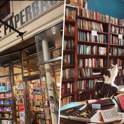 Thumbnail for Fifteen of the cutest bookshops in Australia
