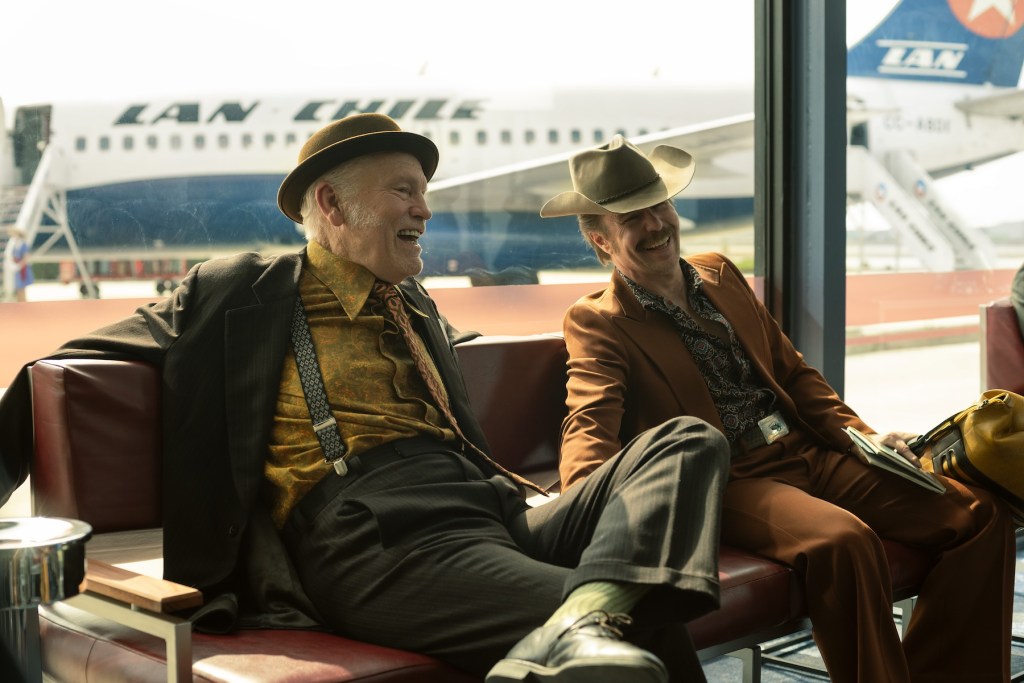 Wild Visual John Malkovich puts his ‘gift of fury’ to work in dark spy comedy Wild ...