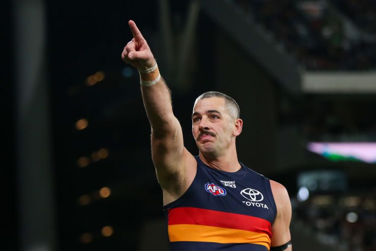 Thumbnail for Crows set for sell-out finals clash with Bulldogs