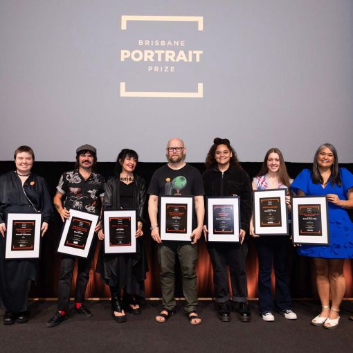 Thumbnail for Brisbane Portrait Prize
