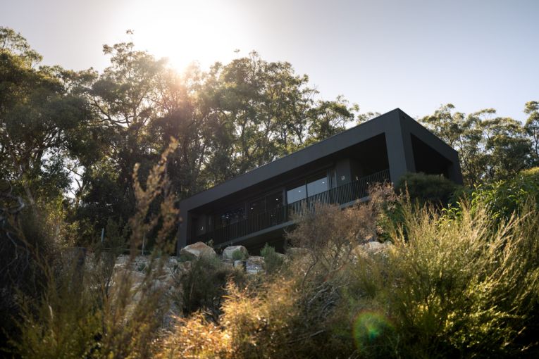 Thumbnail for An architect’s home in the Hills