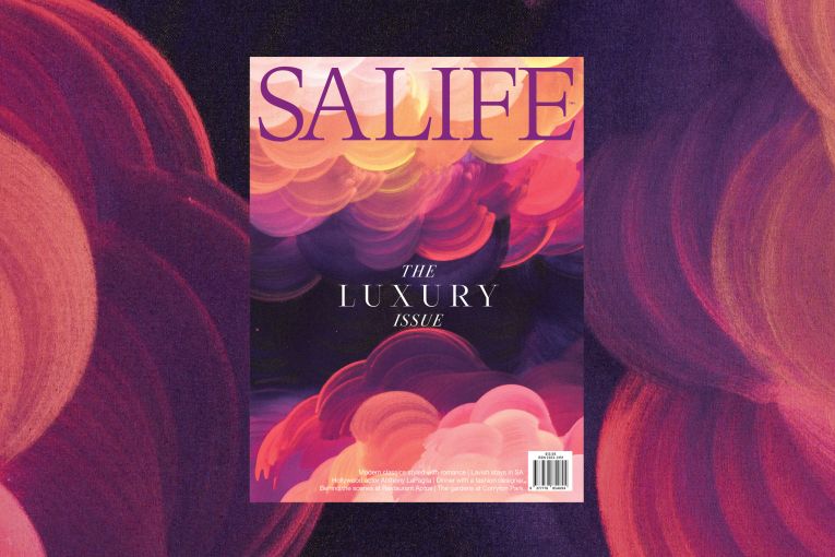 Thumbnail for Inside SALIFE The Luxury Issue