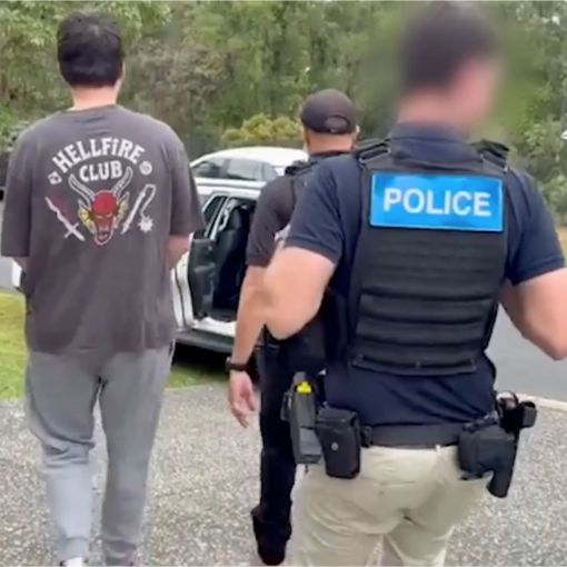 Thumbnail for Brisbane teen charged after FBI tip-off
