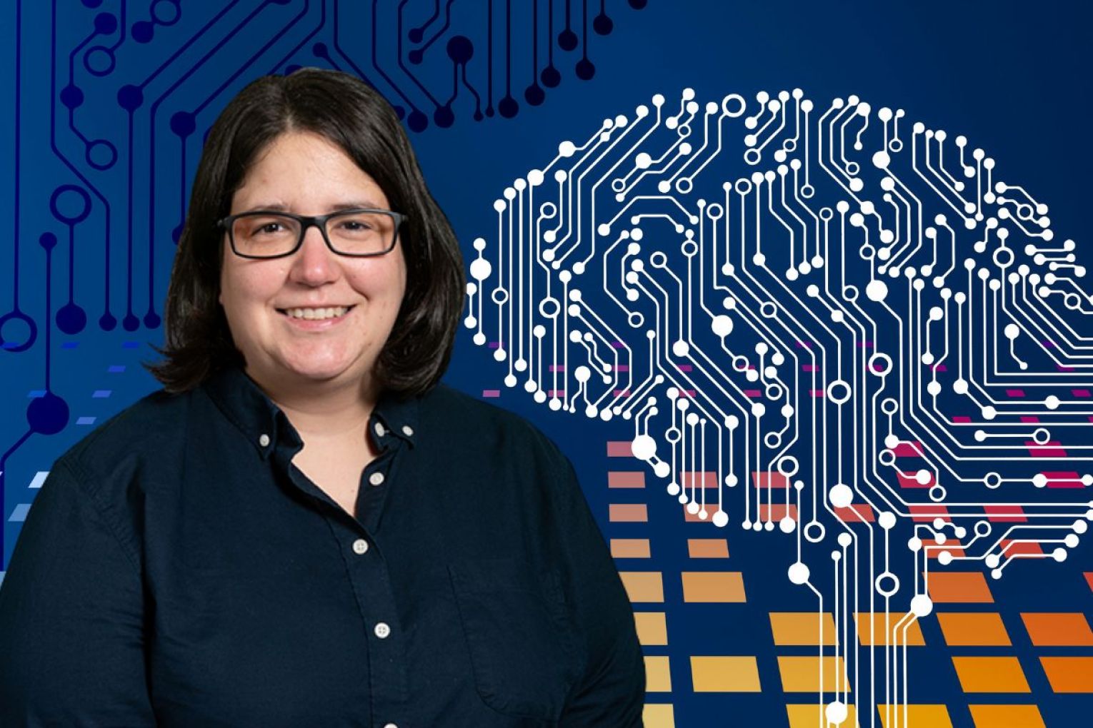 BDO Partner Melissa Fardone has a warning for businesses using AI. Pictures: BDO/Unsplash