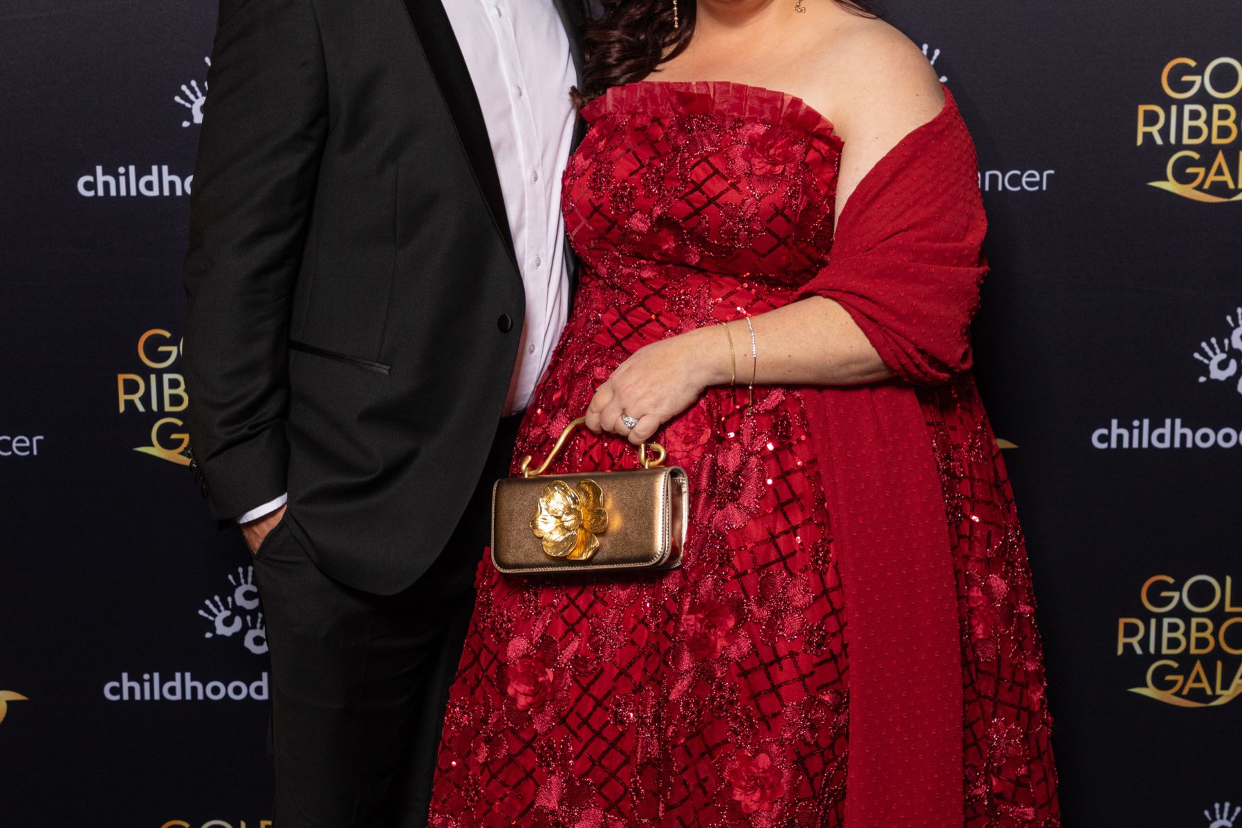 Josh Surman and Joyce Ceravolo.