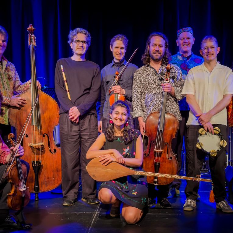 Thumbnail for Music review: Adelaide Baroque – Old Worlds and New 2