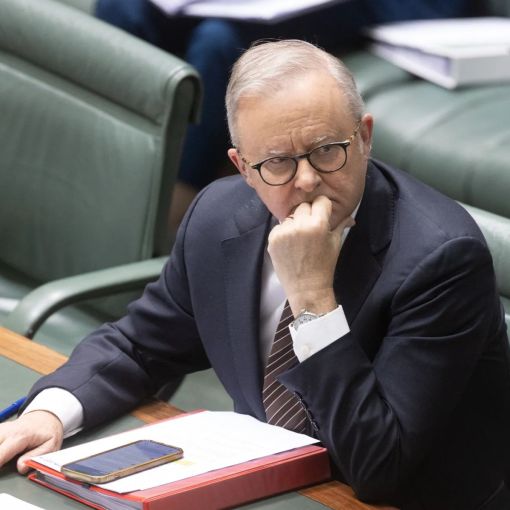 Thumbnail for PM’s ratings slump to record low