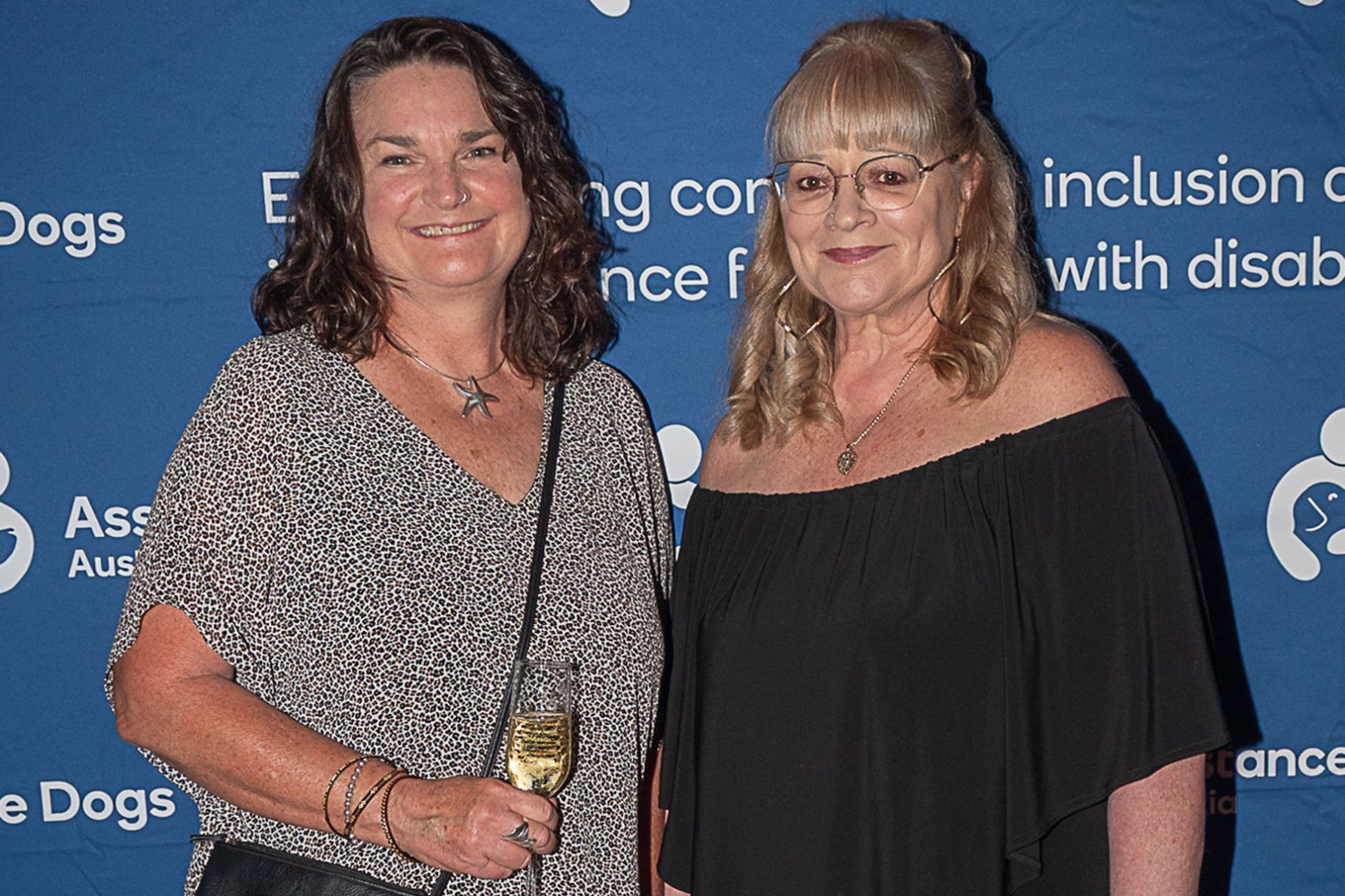 Jodie Richardson and Heidi Hicler.