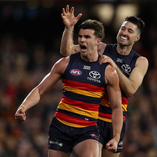 Thumbnail for The Brisbane Lions nuffy who became a key Crow