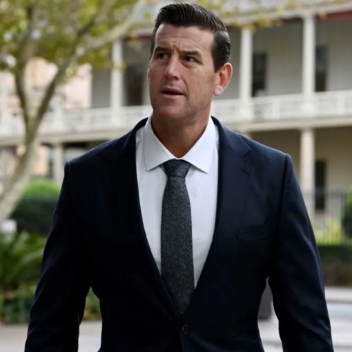 Thumbnail for ‘Top secret’ orders in Ben Roberts-Smith case