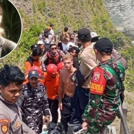 Thumbnail for Qld tourist identified after fatal fall in Bali