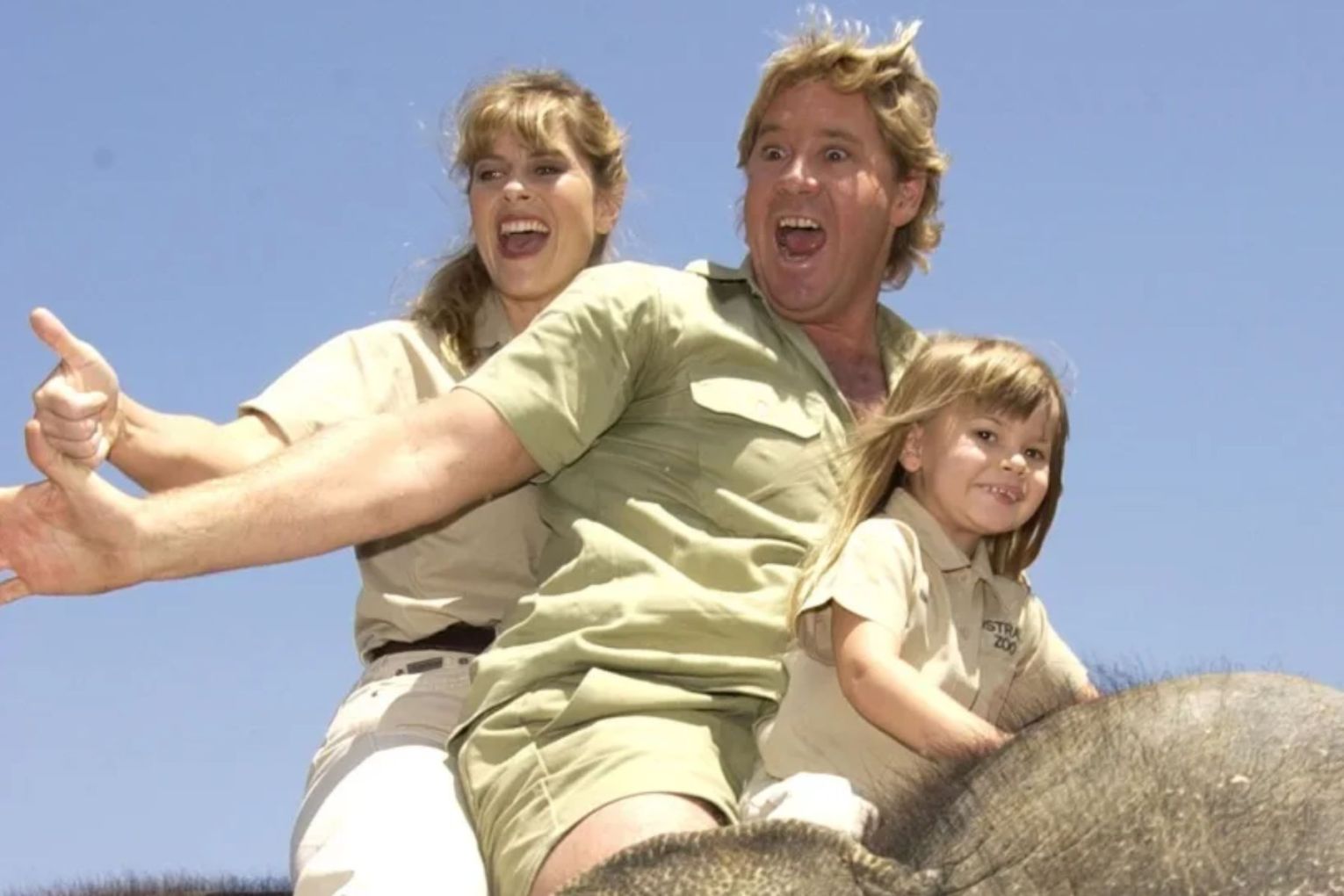 indi Irwin has shared a touching tribute to her dad, Steve, on the 20th anniversary of his death. 