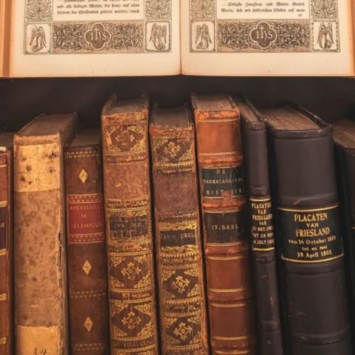 Thumbnail for How AI is literally eating the world’s rare books