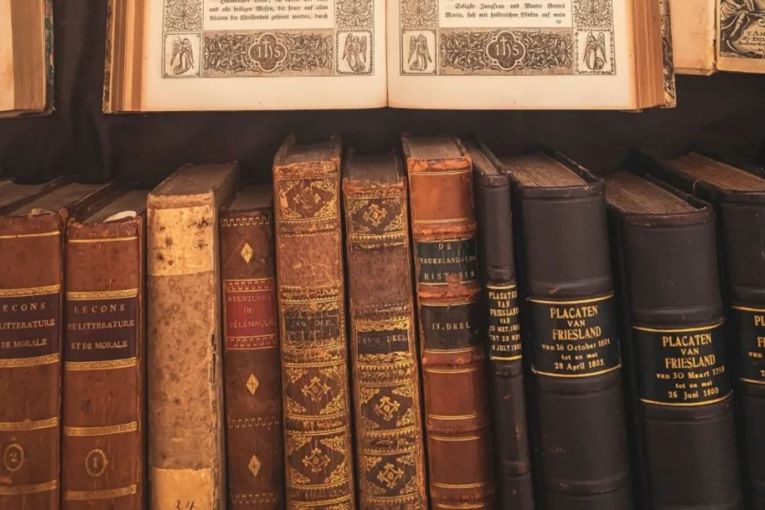 Thumbnail for How AI is literally eating the world’s rare books