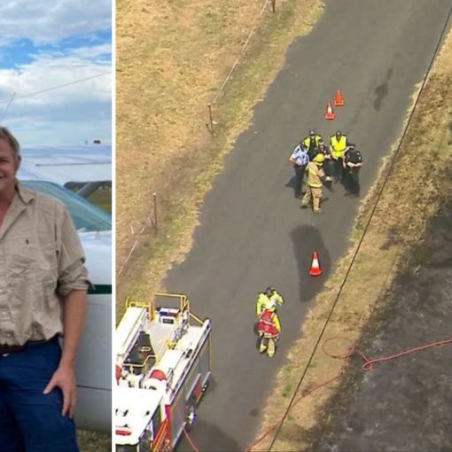 Thumbnail for Qld businessman, daughter identified as plane crash victims