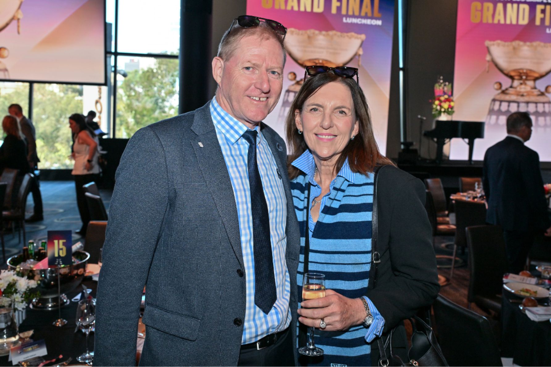 David and Denise Reynolds