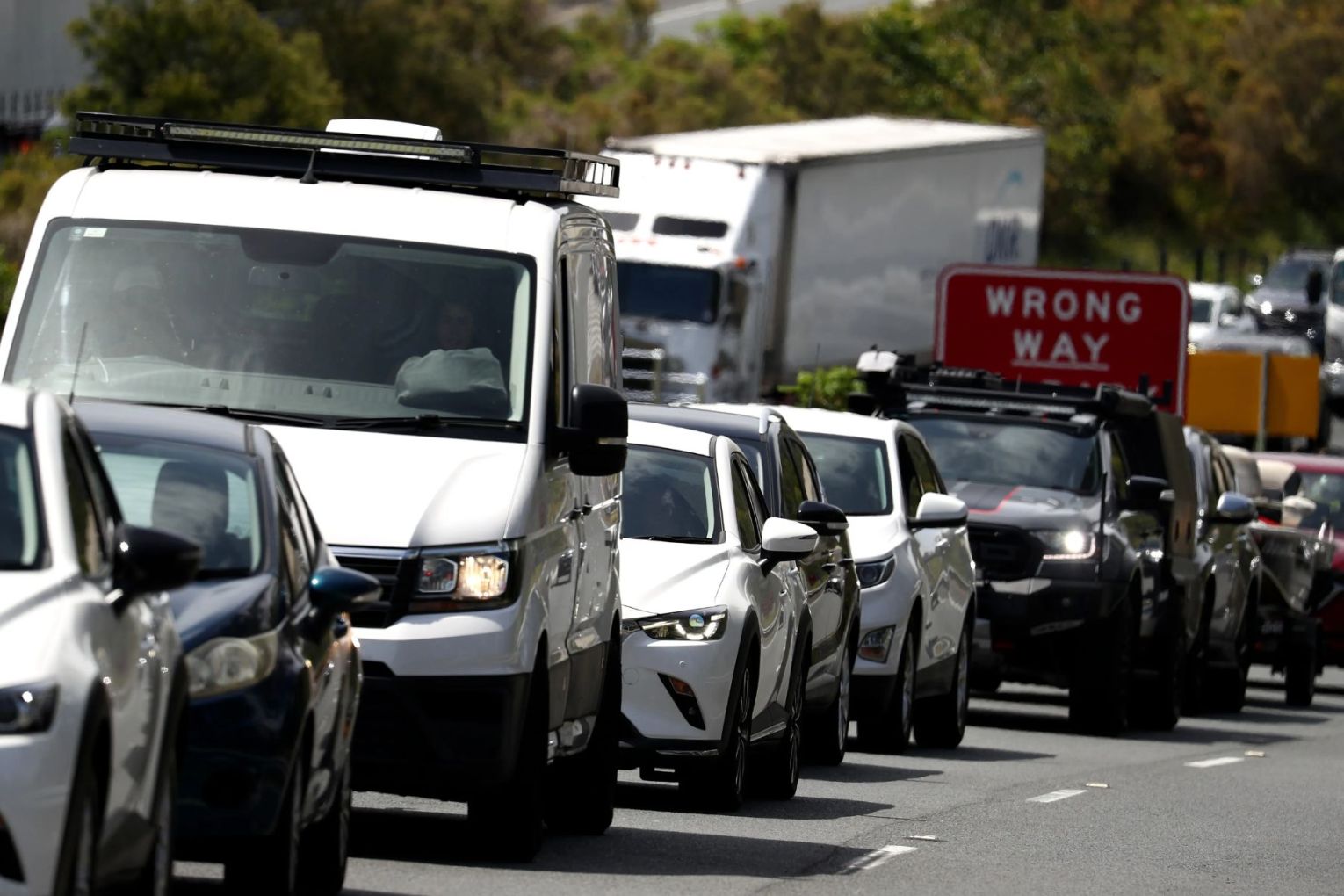 Penalties for drink and drug drivers have been doubled under new laws. Picture: AAP