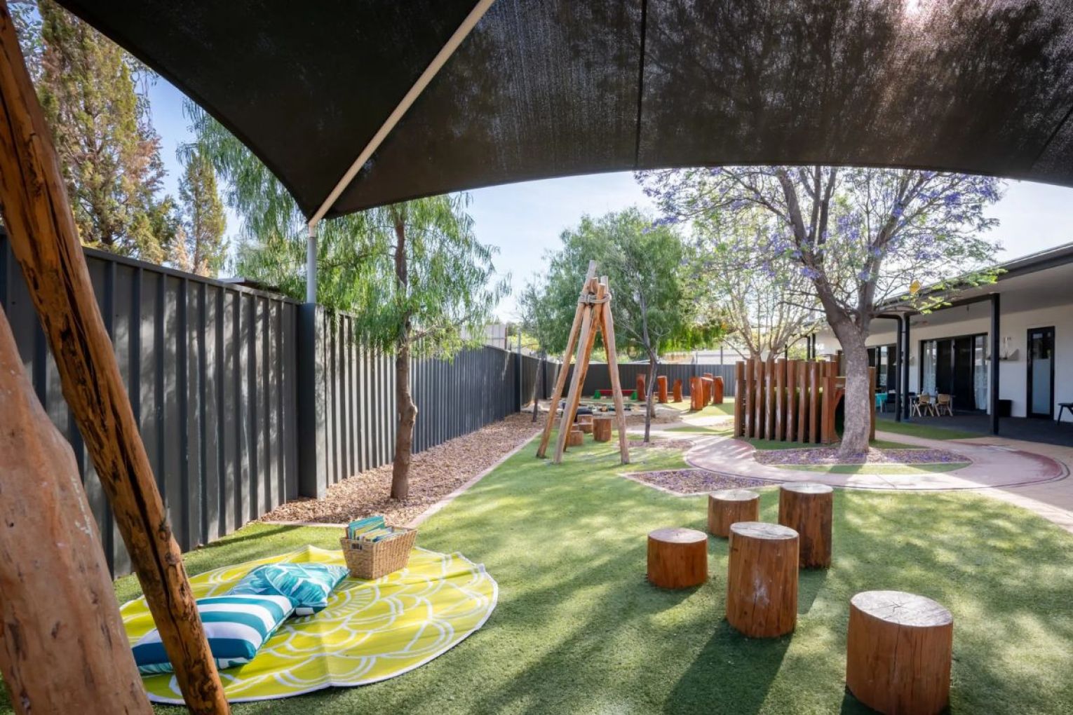 A childcare centre in Port Augusta has closed its doors after a child was hospitalised. Picture: Edge Early Learning.
