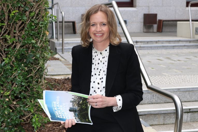 Thumbnail for ‘Nature positive’: Park lands pledge from SA environment boss