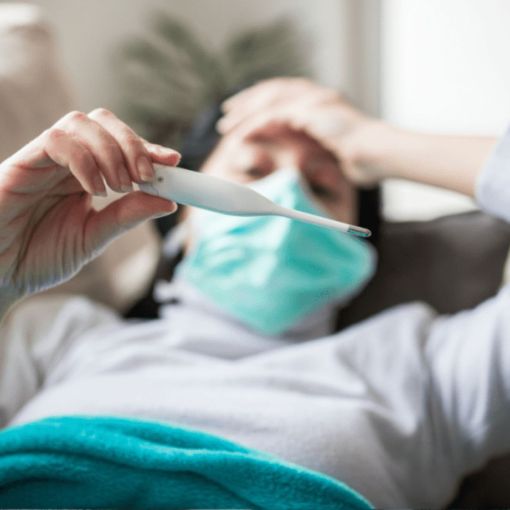 Thumbnail for No, you’re not imagining it. Flu season is late and cases are up