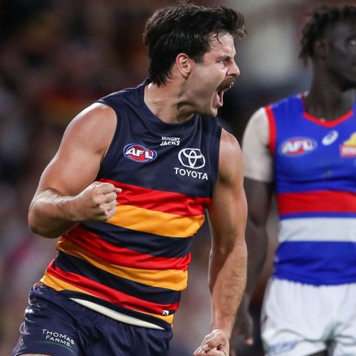 Thumbnail for ‘We always believed’: Fogarty on Crows finals