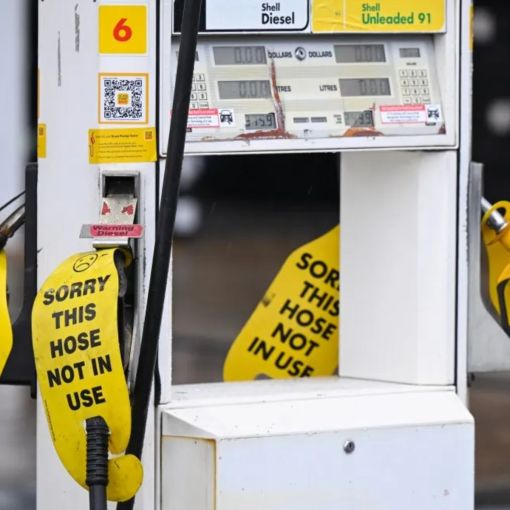 Thumbnail for ‘No plans’ to further cut excise, as fuel prices leap