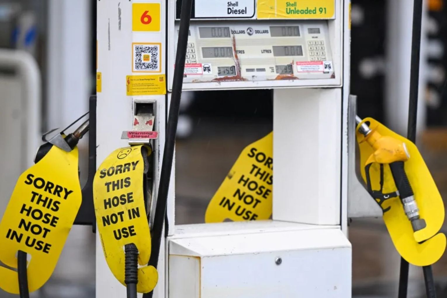 This year's cuts to the fuel excise appear unlikely to be repeated.