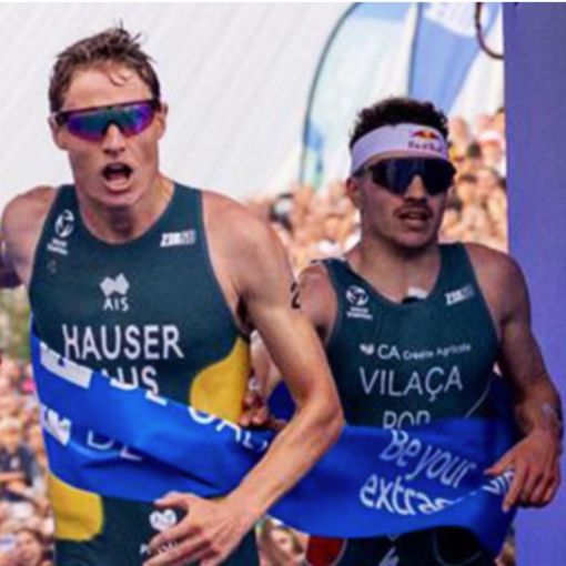 Thumbnail for Maryborough maestro wins race – but loses triathlon crown