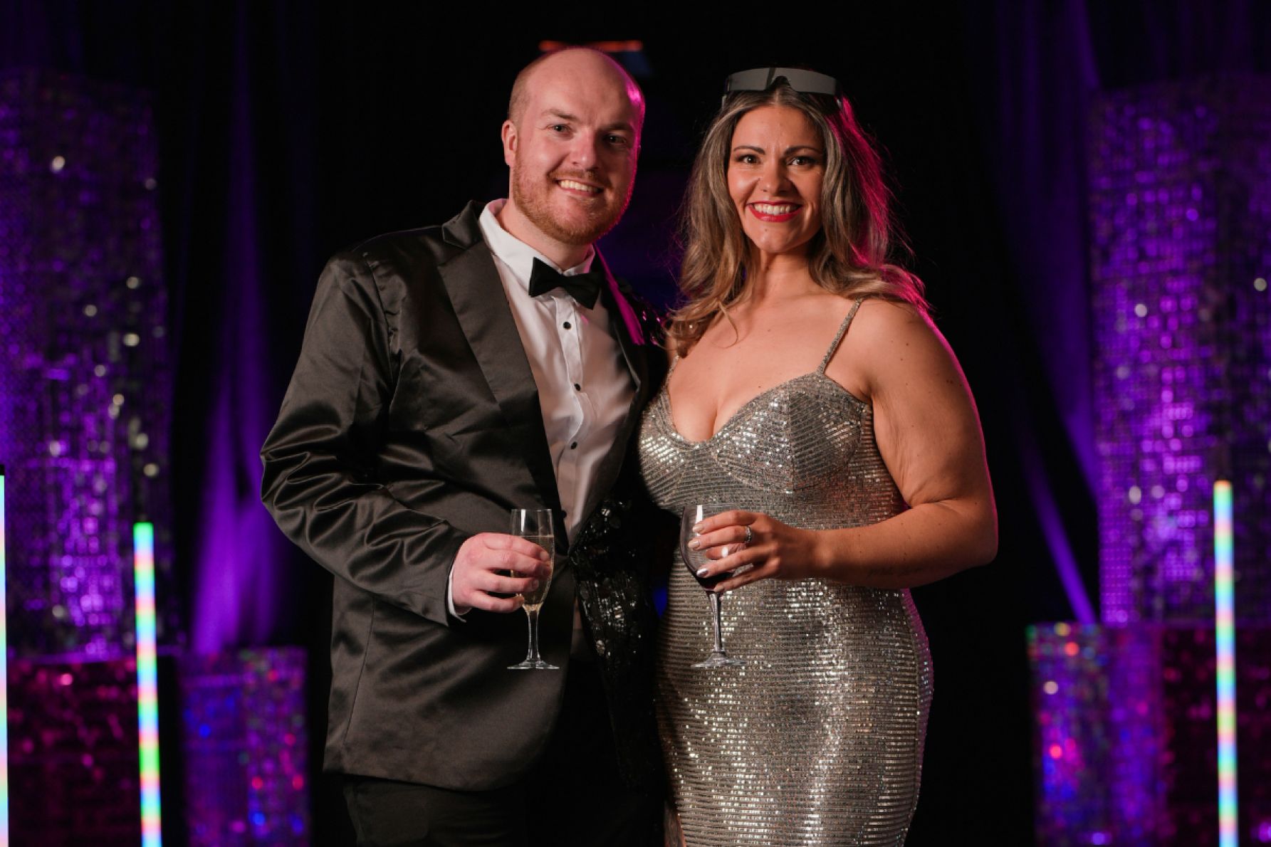Haydn Henderson Easthope and Naomi Le Breton