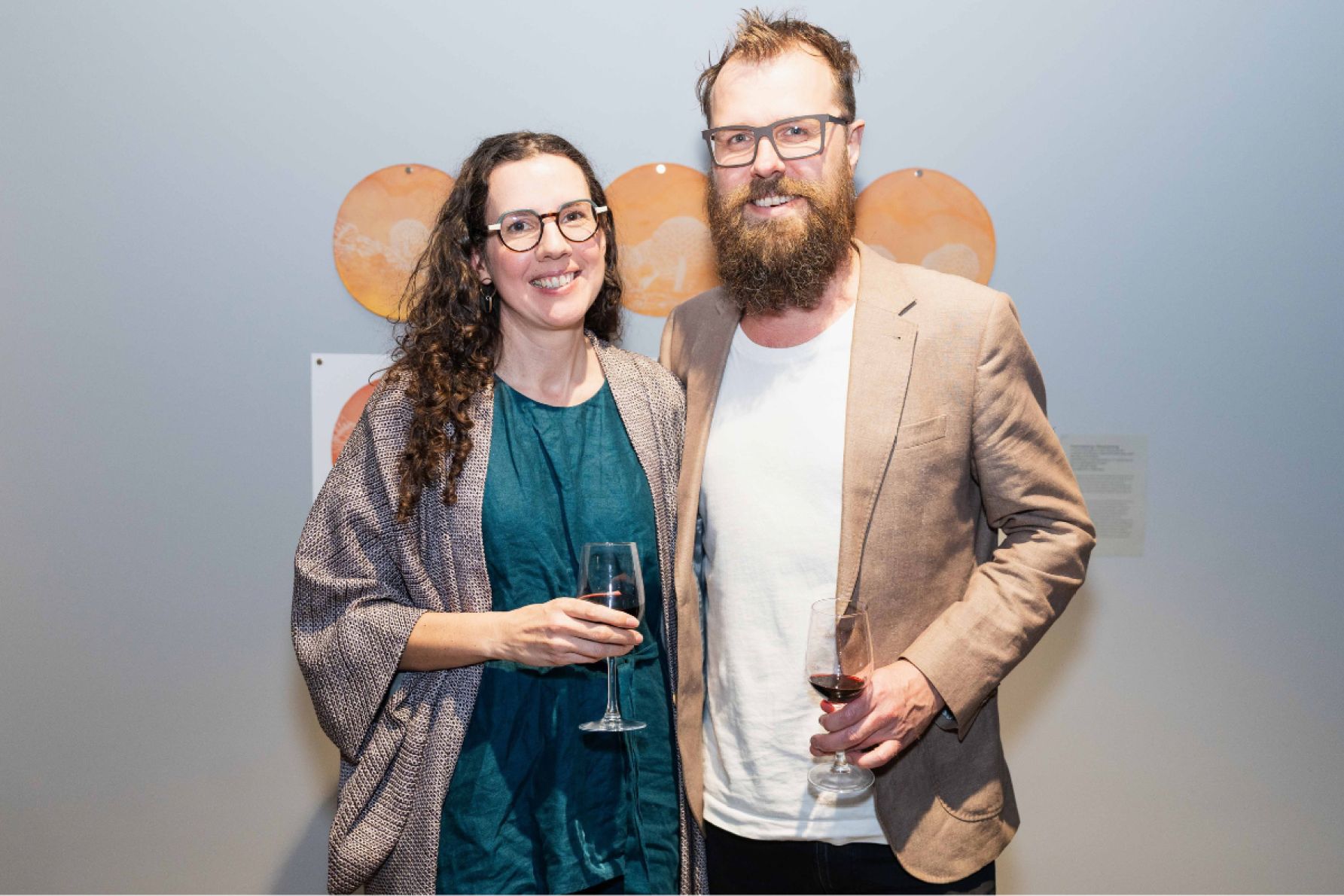 Heidi Kenyon and Adrian Kenyon