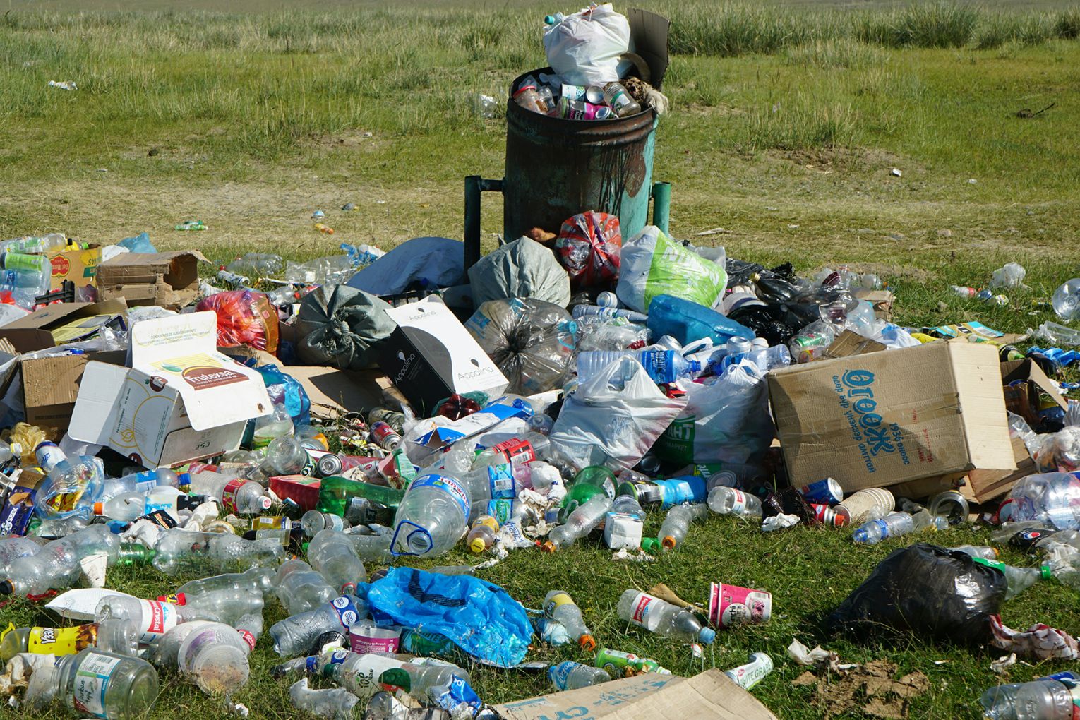 The Queensland Government will invest $13.7 million to prevent illegal dumping across 52 state councils | Credit: Unsplash