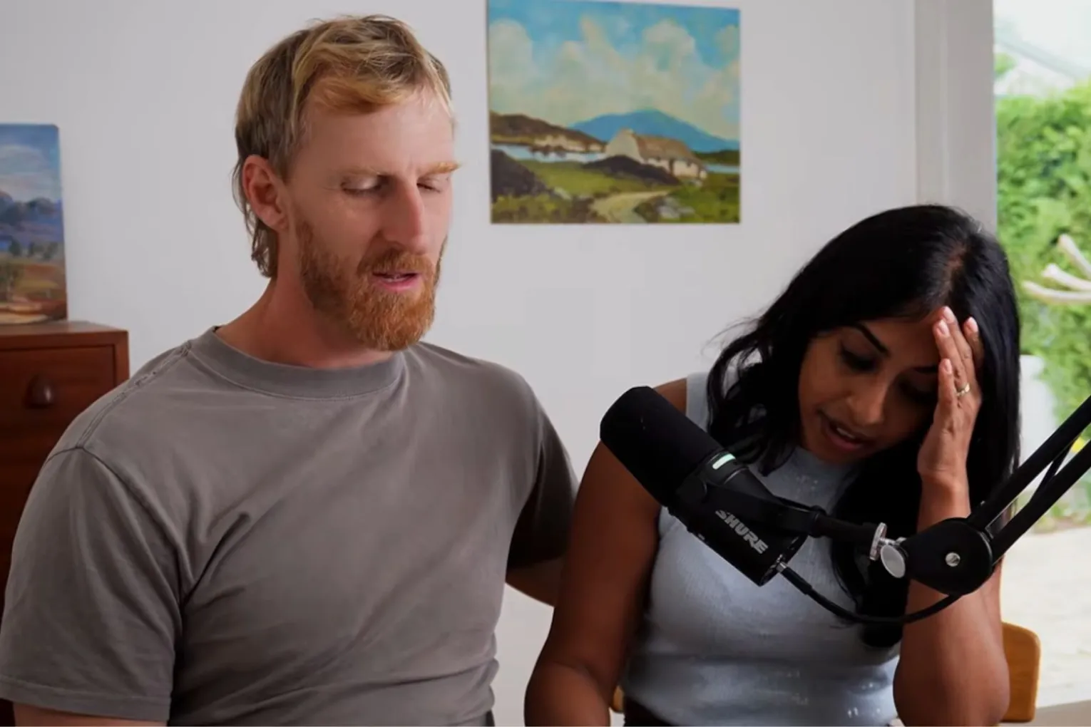 James and Joanna Howe have received backlash after comments they made in a recent episode of Joanna's podcast, the Dr Jo Show.