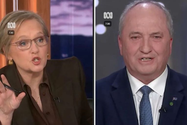 Thumbnail for ‘Not Jesus Christ’: Joyce grilled on super raid plan