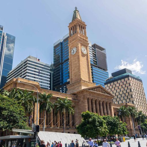 Thumbnail for Why King George Square should be Brisbane’s living room